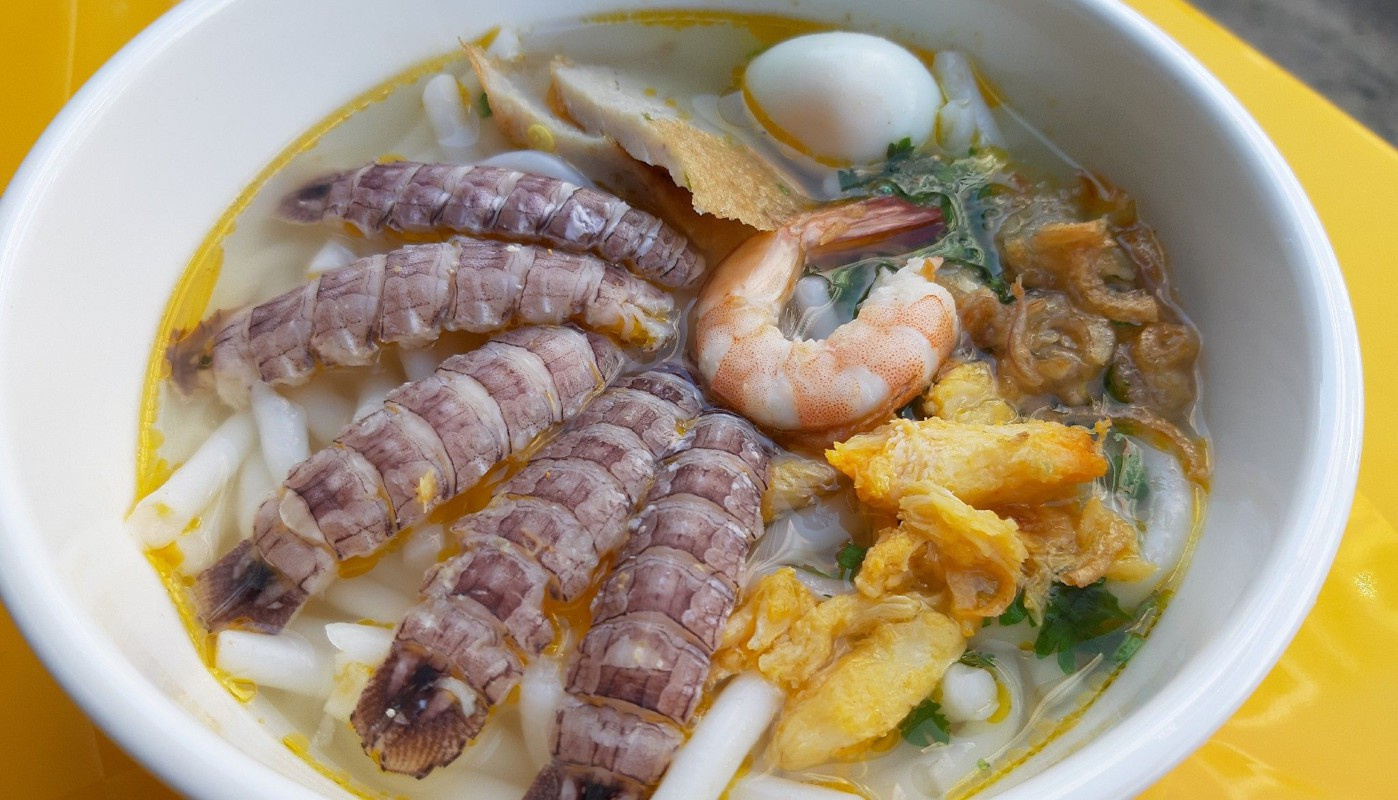 Bánh canh Nha Trang