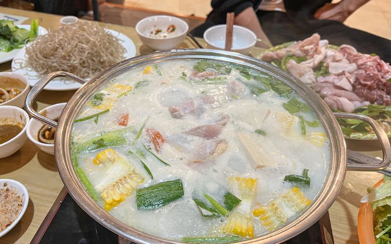 Đặc sản tại Đông Hưng Trung Quốc