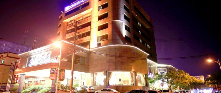 Đến Đông Hưng Trung Quốc ở đâu? 