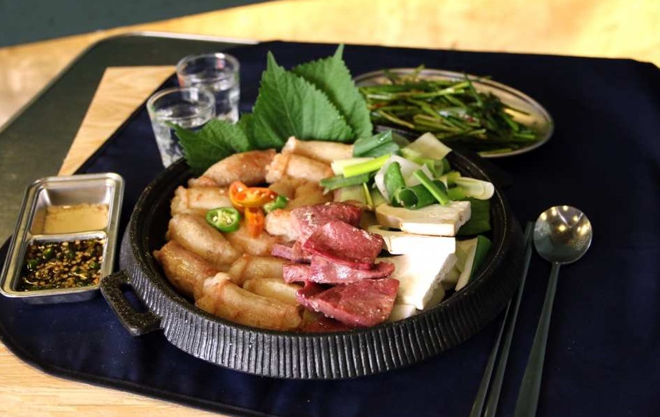 Nhà hàng Ilbeonji Gopchang Kkomjangeo