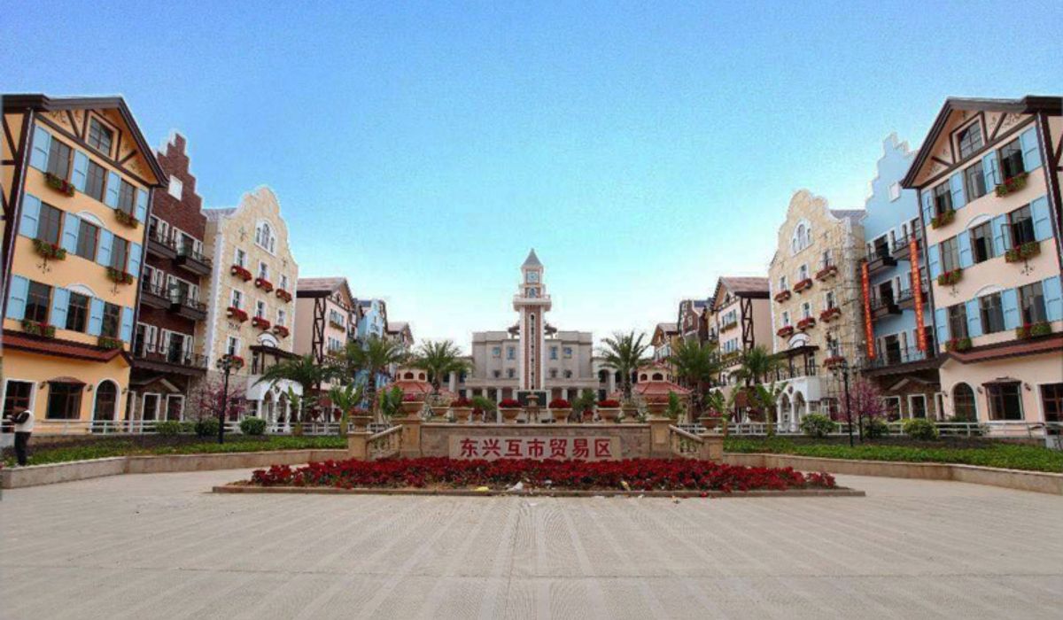 Tham quan các địa điểm du lịch tại Đông Hưng