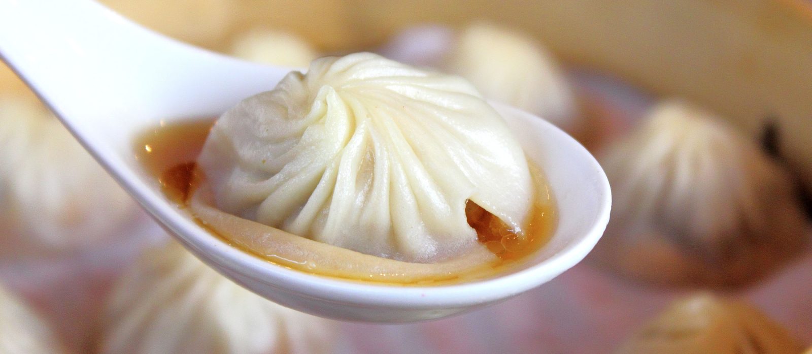 Tiểu long bao - Bánh bao