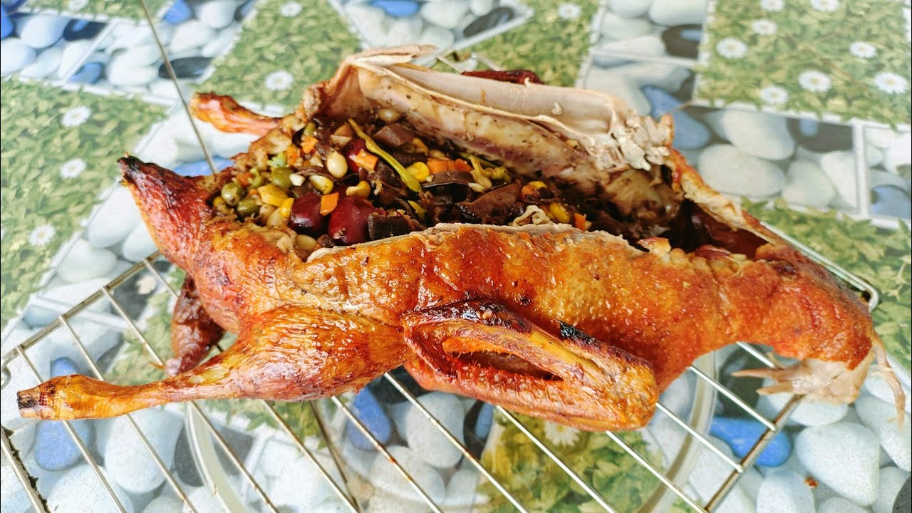 Vịt hầm bát bảo