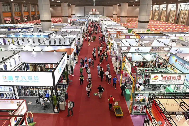 HÀ NỘI - NAM NINH – QUẢNG CHÂU – CANTON FAIR 137 ảnh 4