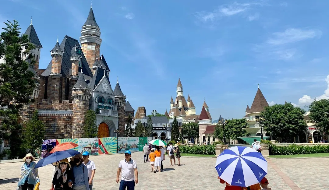 Combo du lịch nha trang ảnh 1