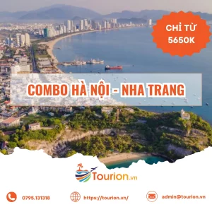 COMBO DU LỊCH NHA TRANG 3N2Đ
