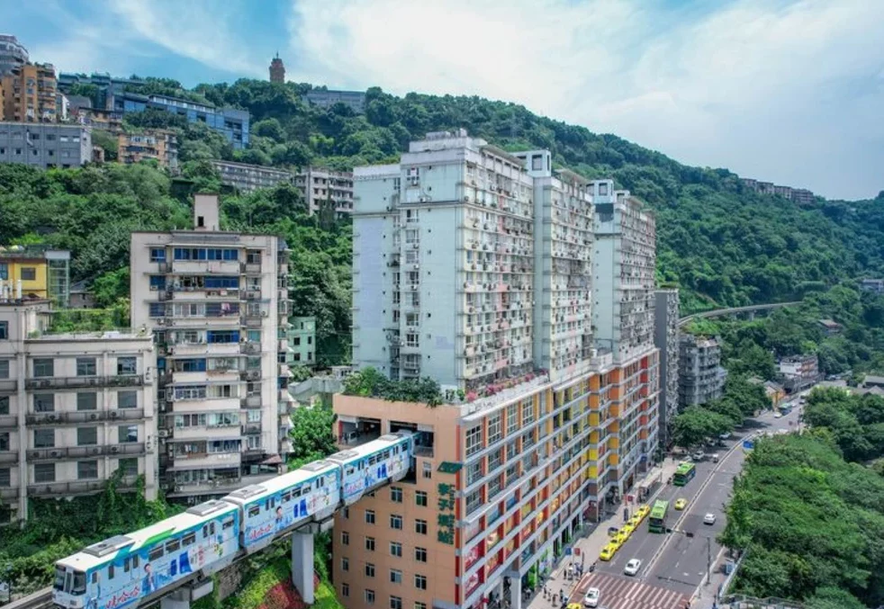 Du lịch Trùng Khánh tự túc ảnh 1