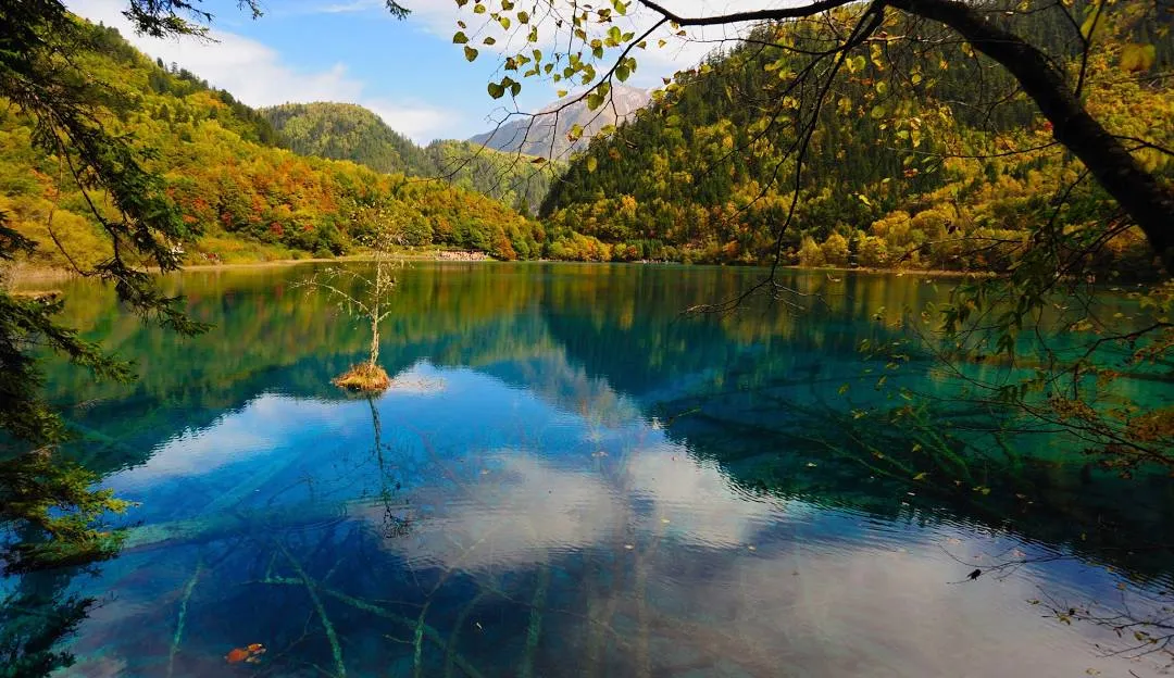 Cửu Trại Câu có bao nhiêu hồ hình 3