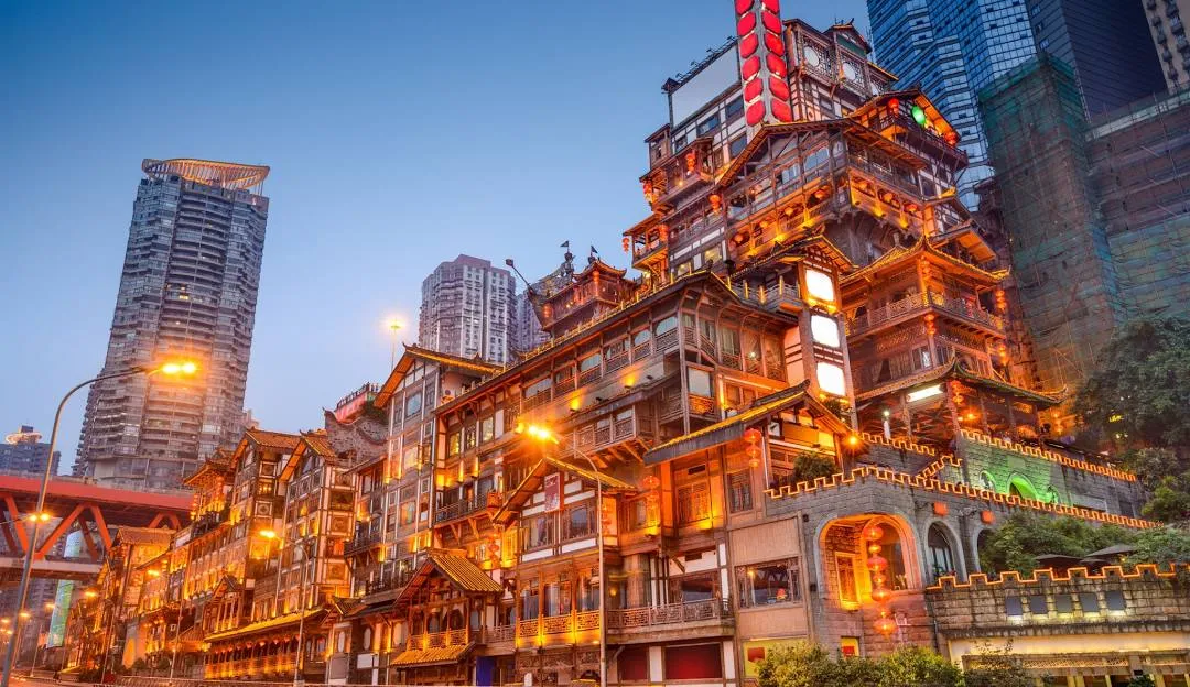 Trùng Khánh có gì đặc biệt ảnh 2